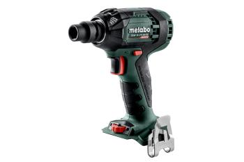 Metabo SSW 18 LTX 300 BL 1/2Inch Impact Wrench Body Only With MetaBOX