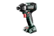 Metabo SSD 18 LT 200 BL 18V 1/4inch Impact Driver Body Only With metaBOX Metabo SSD 18 LT 200 BL 18V 1/4inch Impact Driver Body Only With metaBOX