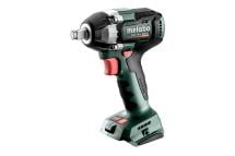 Metabo SSW 18 LT 300 BL 1/2inch 18V Impact Wrench Body Only With MetaBOX