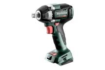 Metabo SSW 18 LT 300 BL 1/2inch 18V Impact Wrench Body Only With MetaBOX Metabo SSW 18 LT 300 BL 1/2inch 18V Impact Wrench Body Only With MetaBOX
