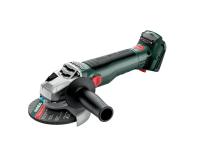 Metabo W 18 LT BL 11-125 5inch Brushless Angle Grinder Body Only With MetaBOX