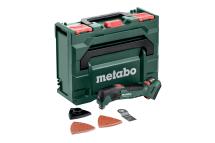 Metabo PowerMaxx MT 12V Multi-Tool Body Only With MetaBOX Case