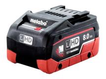 Metabo 18V LiHD 8.0Ah Battery Metabo 18V LiHD 8.0Ah Battery