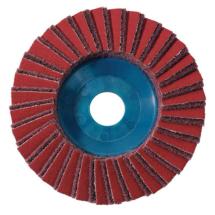 Metabo KLS Combination lamellar grinding disc 125mm