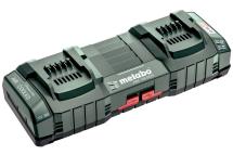 Metabo ASC 145 DUO 12V-36V Twin Bay Air Cooled Charger Metabo ASC 145 DUO 12V-36V Twin Bay Air Cooled Charger
