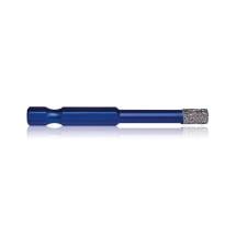 Mexco 5.5MM (Hex Fit) Diamond Tipped Tile Drill Bit XCEL Grade Mexco 5.5MM (Hex Fit) Diamond Tipped Tile Drill Bit XCEL Grade