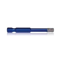 Mexco 8MM (Hex Fit) Diamond Tipped Tile Drill Bit XCEL Grade Mexco 8MM (Hex Fit) Diamond Tipped Tile Drill Bit XCEL Grade