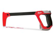 Milwaukee 48220050 Hacksaw 305mm 12in Metal Frame With Blade Storage