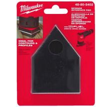 Milwaukee 48805402 Sponge Interface Pad 67 x 92mm