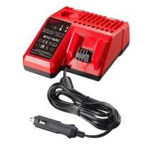 Milwaukee M12-18AC M12-M18 In Car Charger