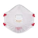 Milwaukee FFP3 Disposable Respirator With Valve Pack of 10 Milwaukee FFP3 Disposable Respirator With Valve Pack of 10