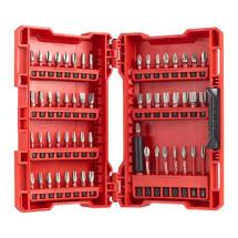 Milwaukee 4932472058 57 Piece Shockwave Impact Screwdriver Bit Set Milwaukee 4932472058 57 Piece Shockwave Impact Screwdriver Bit Set