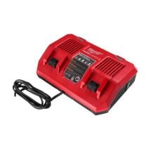 Milwaukee M18 DFC M18 Dual Bay Rapid Charger 240v