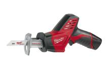 Milwaukee C12HZ 12 Volt Compact Hacksaw