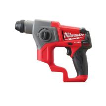 Milwaukee M12CH-0 M12 Fuel Compact SDS 2 Mode Hammer (Body Only)