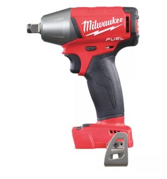 Milwaukee M18FIWF12-0 1/2Inch Impact Wrench with Friction Ring Body Only