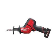 Milwaukee M12CHZ-602X M12 FUEL Compact Hackzall (2 x 6.0Ah Batts)