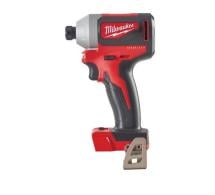 Milwaukee M18BLID2-0X M18 Brushless Impact Driver Body Only With Case