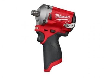 Milwaukee M12FIWF12-0 M12 FUEL 1/2Inch Impact Wrench Body Only