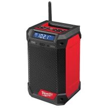 Milwaukee M12RCDAB+0 M12 Radio Plus Charger With Bluetooth & DAB+