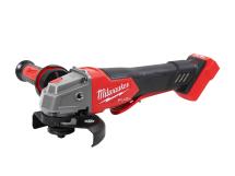 Milwaukee M18FSAGV115XPDB-0 18V 115mm FUEL Paddle Switch Angle Grinder Body Only
