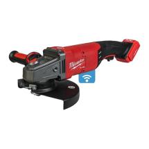 Milwaukee M18ONEFLAG230XPDB-0C FUEL 230mm Braking Angle Grinder With Paddle Switch Body Only