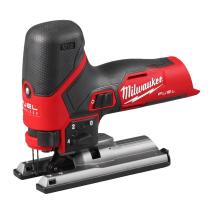 Milwaukee M12FJS-0X M12 FUEL Bodygrip Jigsaw Body Only Milwaukee M12FJS-0X M12 FUEL Bodygrip Jigsaw Body Only