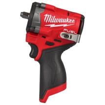 Milwaukee M12FCIWF38G3-0 M12 FUEL 3/8inch Impact Wrench Body Only Milwaukee M12FCIWF38G3-0 M12 FUEL 3/8inch Impact Wrench Body Only