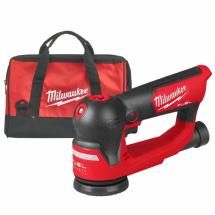 Milwaukee M12 FSDR75-0B M12 FUEL 75mm Random Orbital Sander Body Only Milwaukee M12 FSDR75-0B M12 FUEL 75mm Random Orbital Sander Body Only