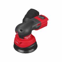 Milwaukee M18FROS125-0B 18V 125mm Random Orbital Sander Body Ony With Bag Milwaukee M18FROS125-0B 18V 125mm Random Orbital Sander Body Ony With Bag