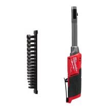 Milwaukee M12FPTR-0 FUEL<sup>(TM)</sup> INSIDER<sup>(TM)</sup> Pass-Through Ratchet Body Only Milwaukee M12FPTR-0 FUEL<sup>(TM)</sup> INSIDER<sup>(TM)</sup> Pass-Through Ratchet Body Only