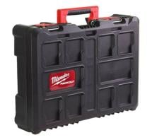 MILWAUKEE PACKOUT Case With M18FPD & M18FID Inlay