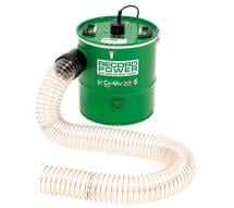 Record CGV286-3 CamVac 36L 1000w Compact Extractor With 2 Metres Of Hose & Easy-Fit Cuff