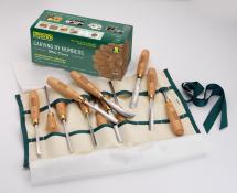Record Power 50001 12 Piece Carving by Numbers Comprehensive Carving Tool Set Record Power 50001 12 Piece Carving by Numbers Comprehensive Carving Tool Set