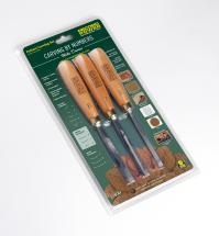 Record Power 50003 3 Piece Carving by Numbers Comprehensive Pattern Tool Set Record Power 50003 3 Piece Carving by Numbers Comprehensive Pattern Tool Set