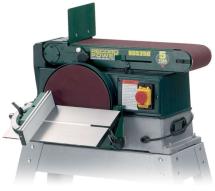 RECORD BDS250 10inch x 6inch Belt & Disc Sander RECORD BDS250 10inch x 6inch Belt & Disc Sander