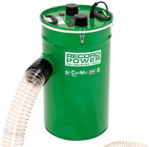 Record Power CamVac CGV336-3 55L Extractor With 2 Metre Hose & Easy-Fit Cuff