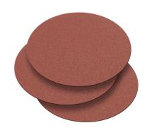 Record Power DMD/7G1 250mm 60 Grit 3 Pack of Self Adhesive Discs