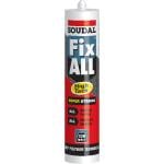 Soudal Fix All White High Tack Sealant Glue