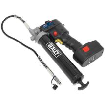 Sealey CPG18V Cordless Grease Gun 18V Sealey CPG18V Cordless Grease Gun 18V