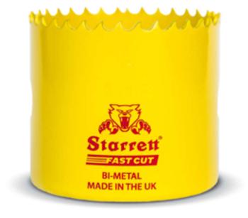 Starrett AX5030 22mm Bi-Metal Fast Cut Hole Saw