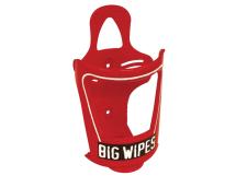 Big Wipes Van & Wall Bracket For 80 Wipe Tubs Big Wipes Van & Wall Bracket For 80 Wipe Tubs