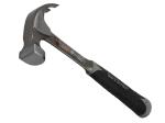 Estwing EMR16C Sure Strike All Steel Curved Claw Hammer 16oz Estwing EMR16C Sure Strike All Steel Curved Claw Hammer 16oz