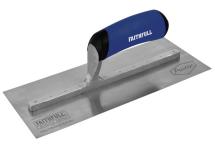 Faithfull Prestige Plastering Trowel 275 x 115mm / 11 x 4.1/2in