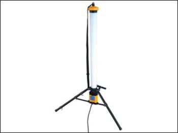 Faithfull Led 36W 900mm Tripod Up Light 110v Faithfull Led 36W 900mm Tripod Up Light 110v