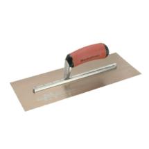 Marshalltown MPB13GSD Gold Stainless Steel Plasterers Trowel