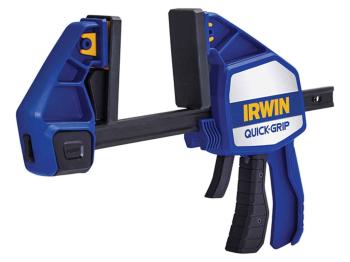 Quick-Grip Xtreme Pressure One Handed Clamp 6in
