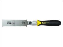 Stanley Tools FatMax Mini Flush Cut Pull Saw 125mm (5in) 23t Stanley Tools FatMax Mini Flush Cut Pull Saw 125mm (5in) 23t