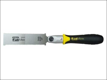 Stanley Tools FatMax Mini Flush Cut Pull Saw 125mm (5in) 23t