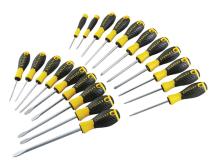 Stanley 0-60-213 Essential 20 Piece Screwdriver Set